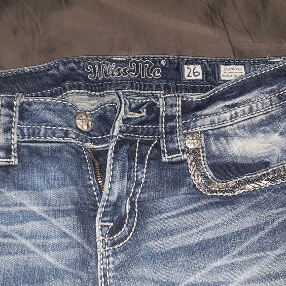 Miss me jeans - Picture 3 of 4